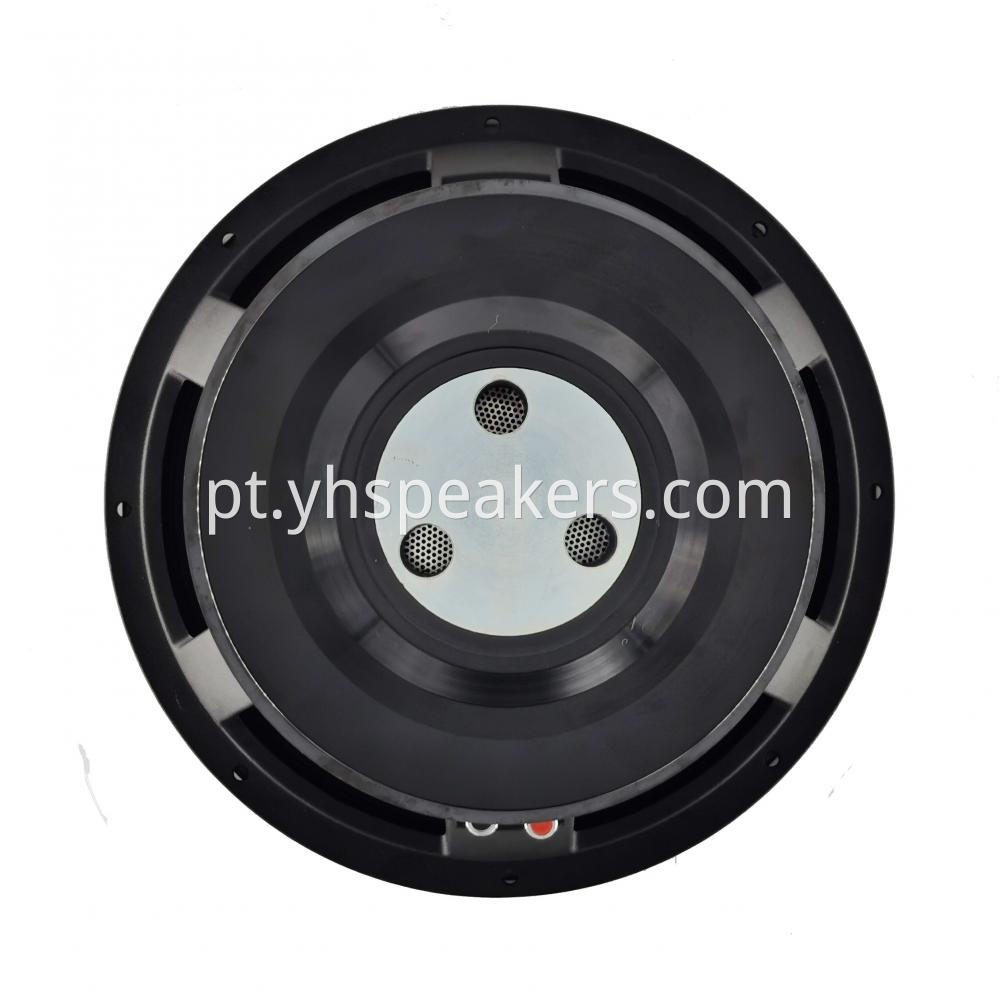 best quality professional 12 inch woofer speaker